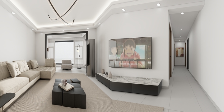 设**计-东方豪苑4-903-装修设计方案