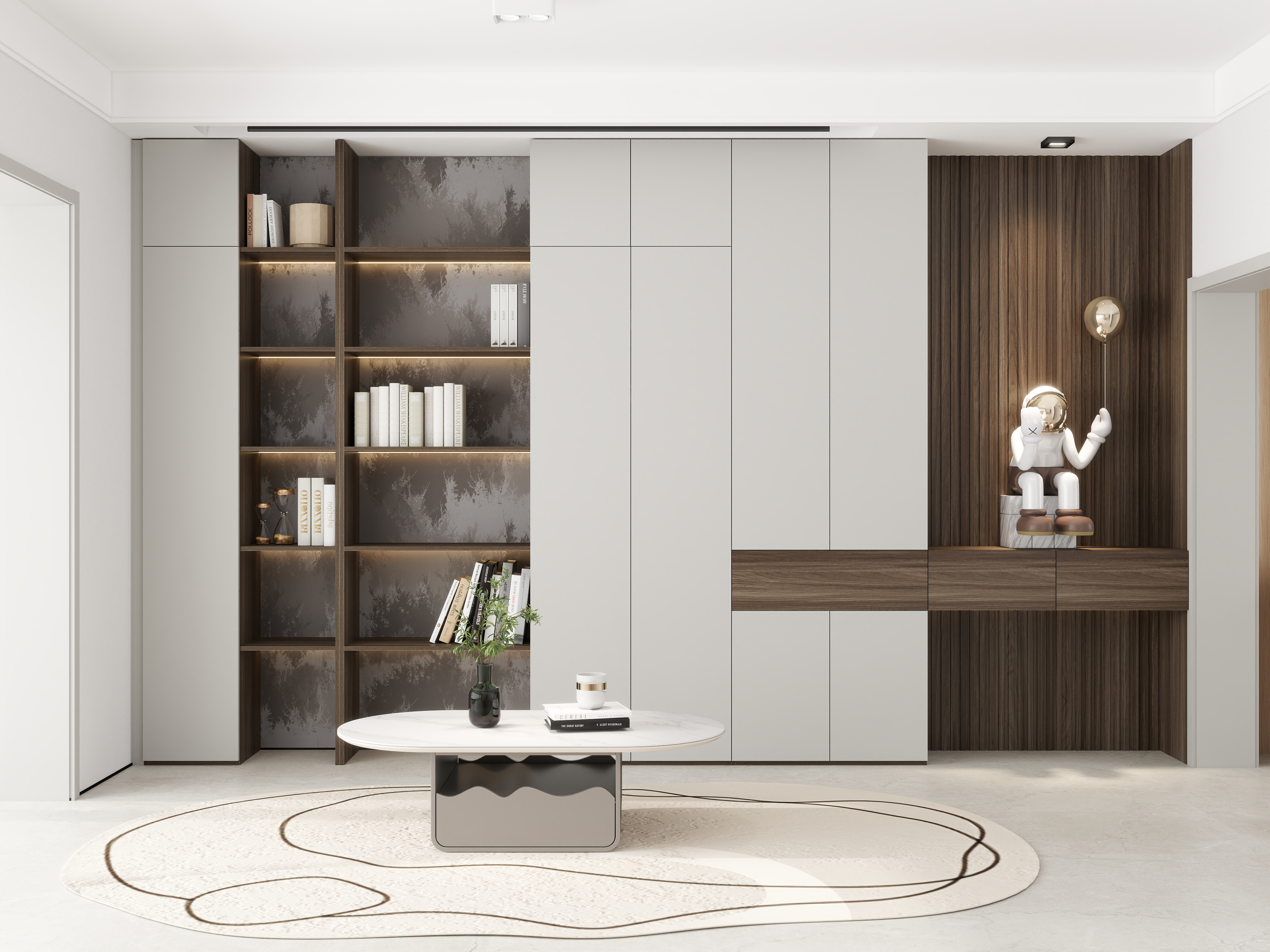 袁帅YS-润城三辰府——姚先生-装修设计方案