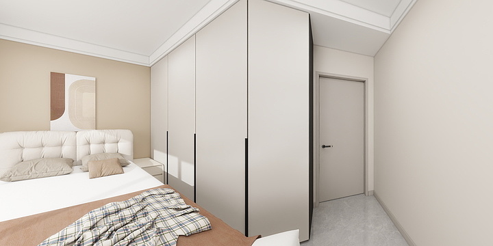 小董life-盼斯的家-装修设计方案