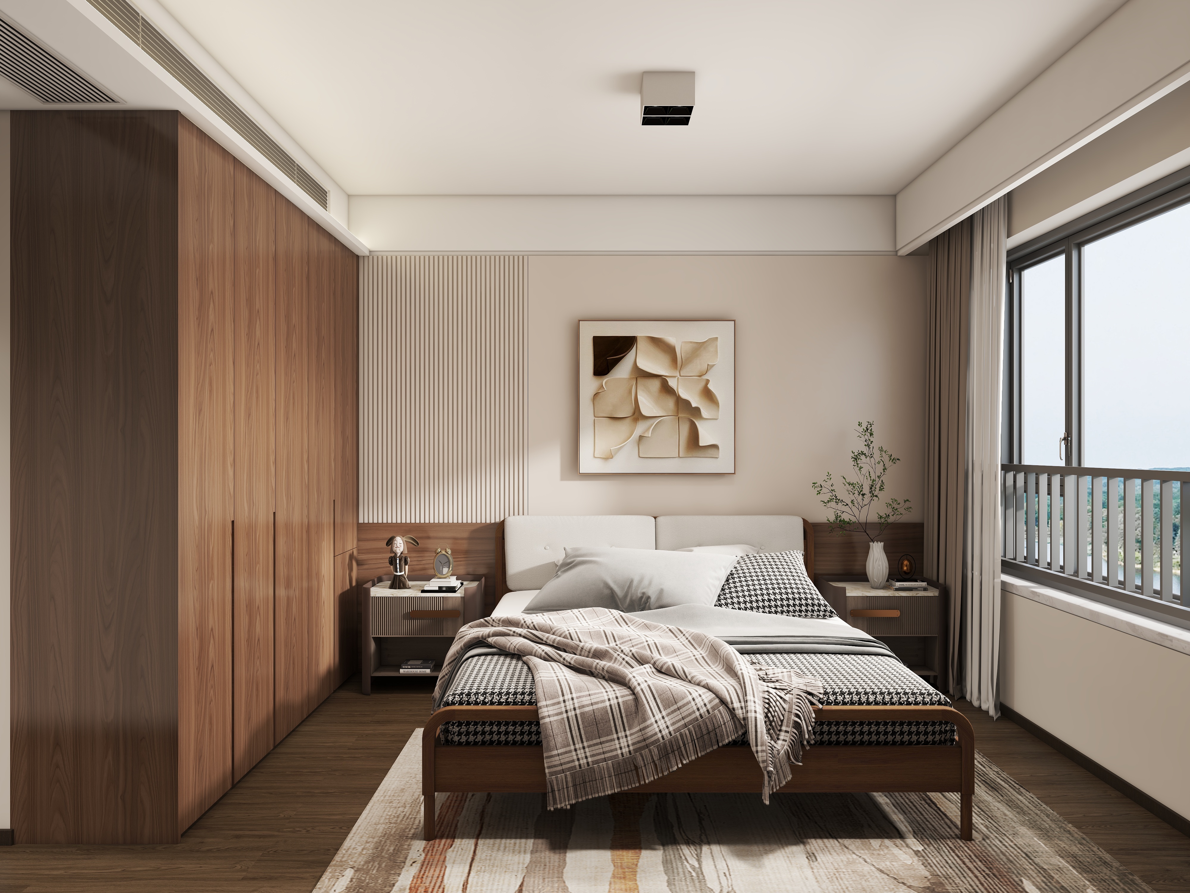 设计师安园园呀-龙湖江与城169陈总-装修设计方案