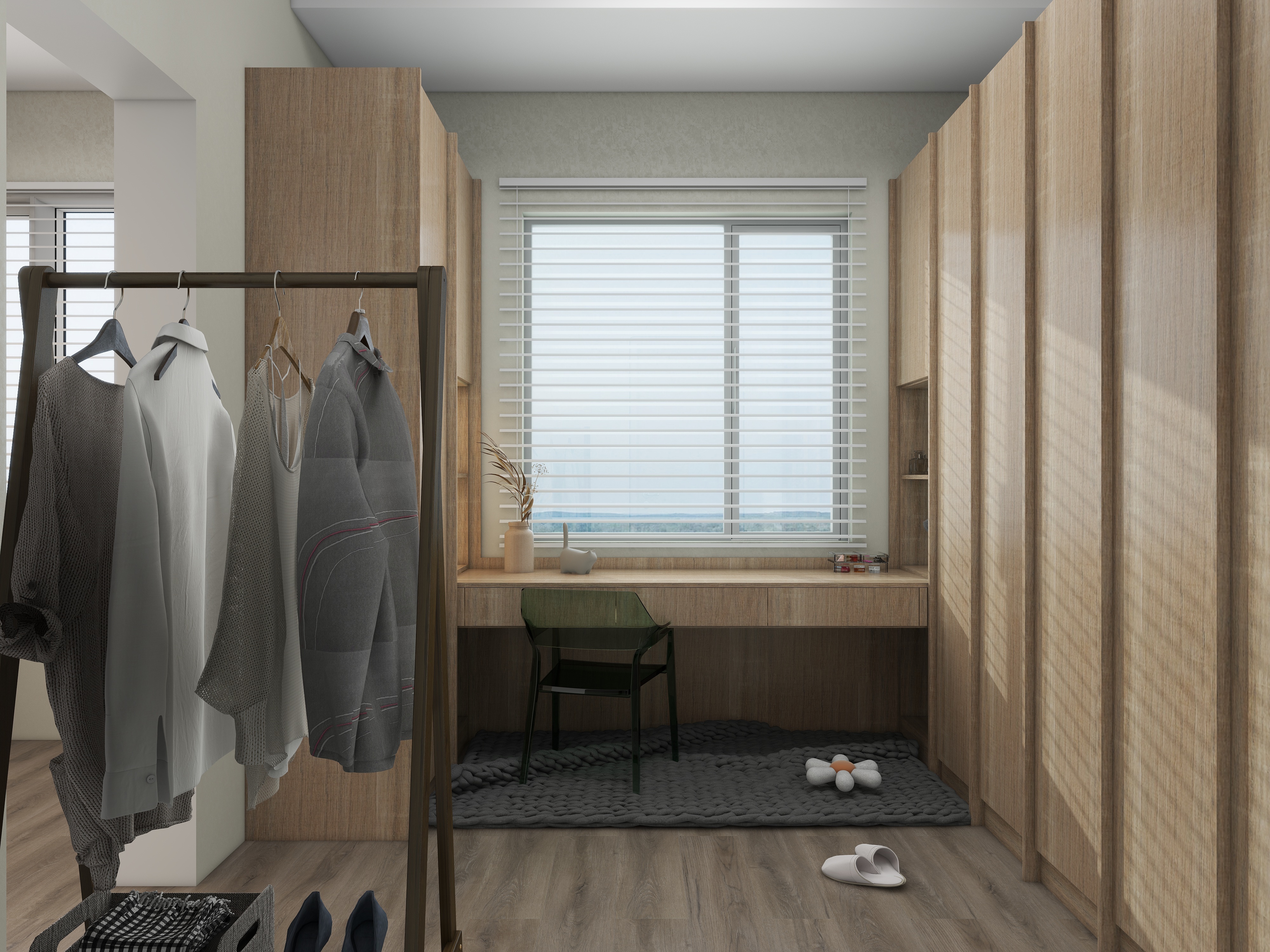 木语林森ZGD-湖滨世纪花园秋山苑-装修设计方案