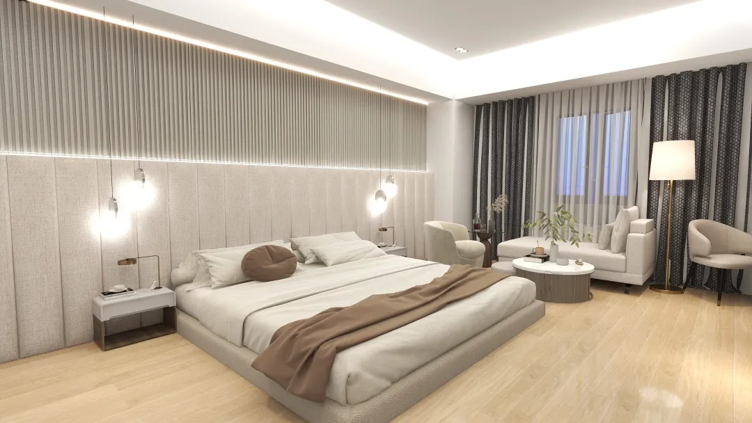 designtacticsacademy2016的装修设计方案:bedroom design