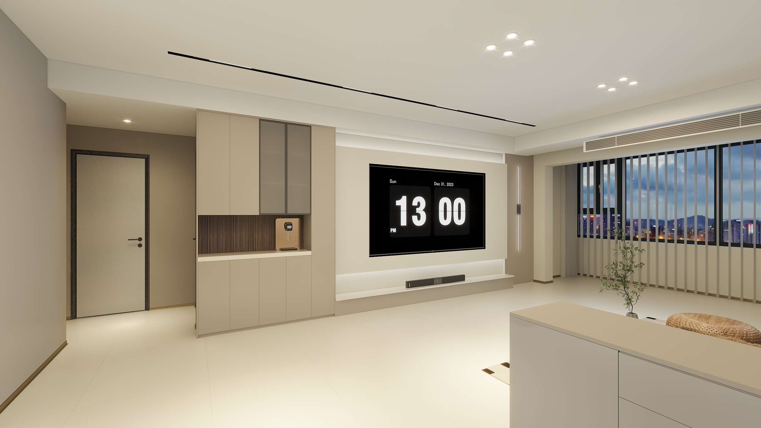 英越-碧桂园-装修设计方案