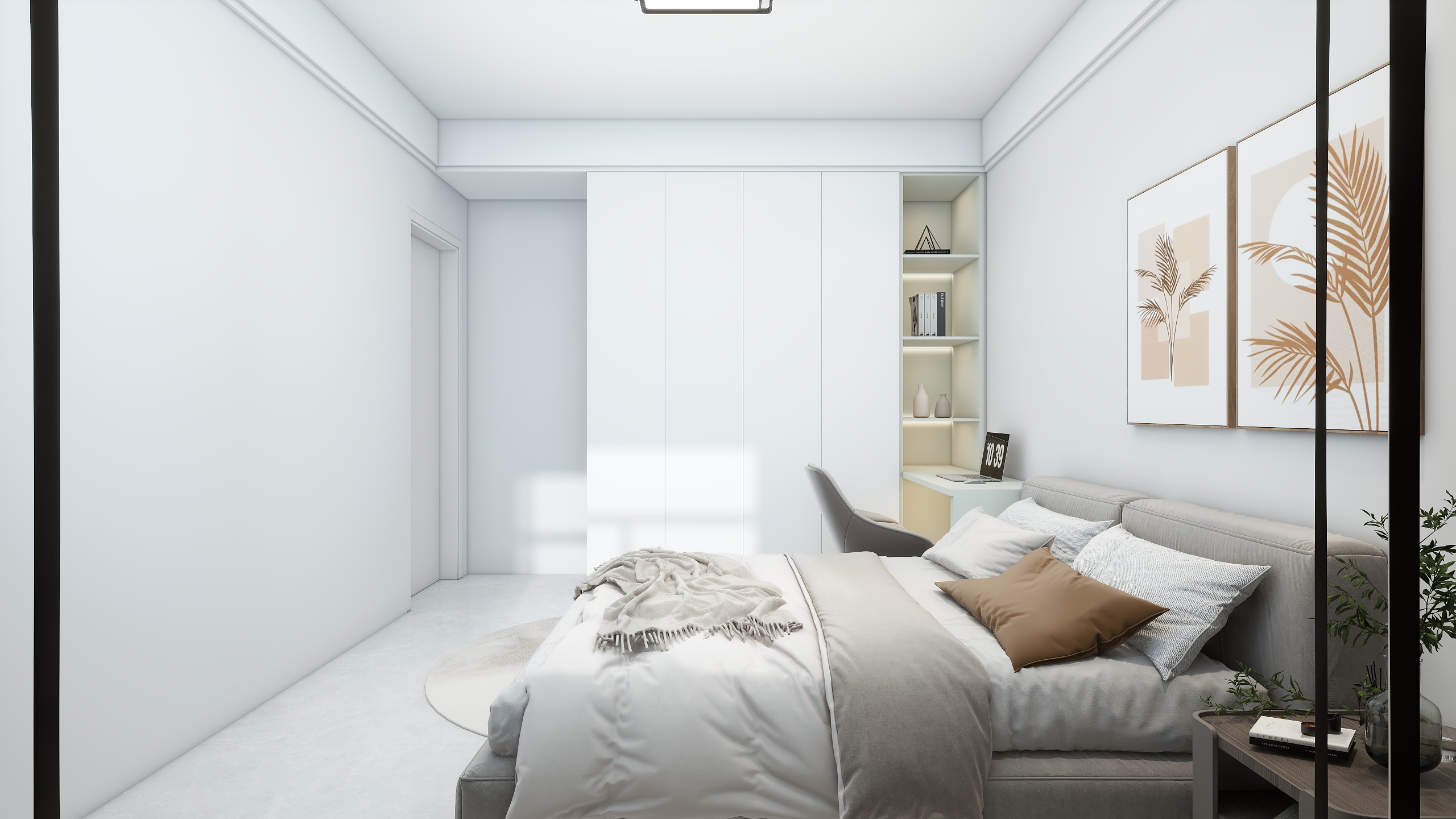 一剑长歌-康宁家园3-30-装修设计方案