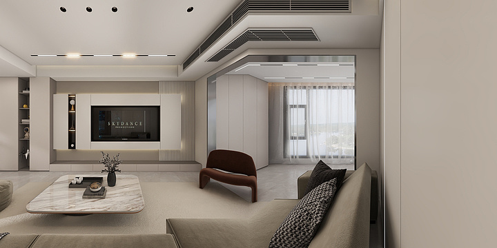 阜宁品清装饰设计-天鹅丽都40-2002-装修设计方案