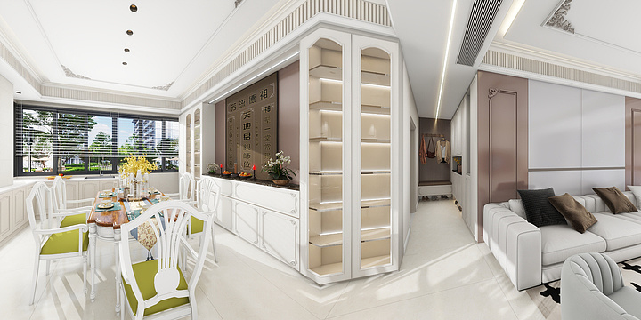 全案定制师-花月岛16栋-装修设计方案