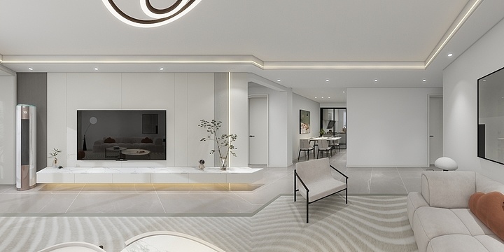 smile......-佳瑞苑雅居-装修设计方案