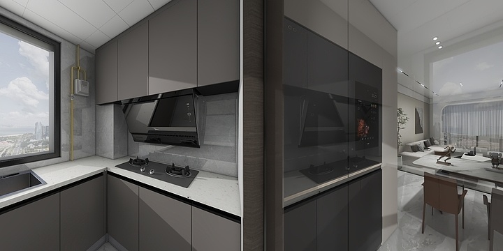 DC设计SJ089-壹号院8-2-1302王胜祥设计方案-装修设计方案