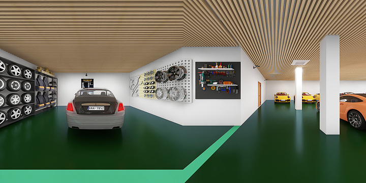 琳兴-未命名方案-装修设计方案