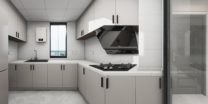 S.Q丨空間設計-源河苑120平-装修设计方案