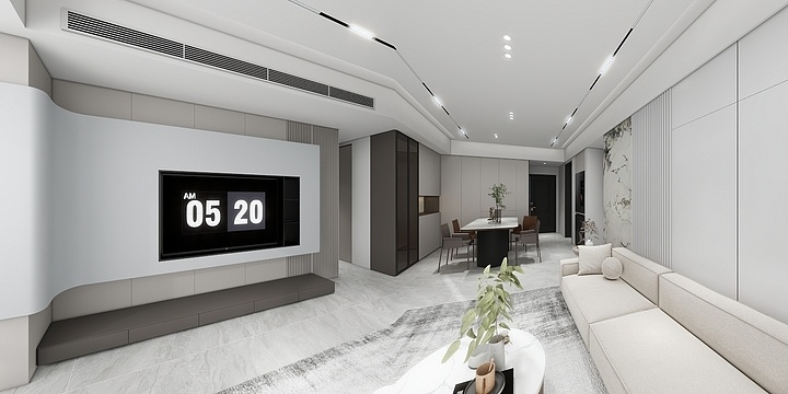 DC设计SJ089-PCEO大宅设计方案-装修设计方案