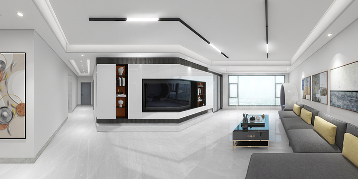 汤先姣-东方明珠-1-装修设计方案