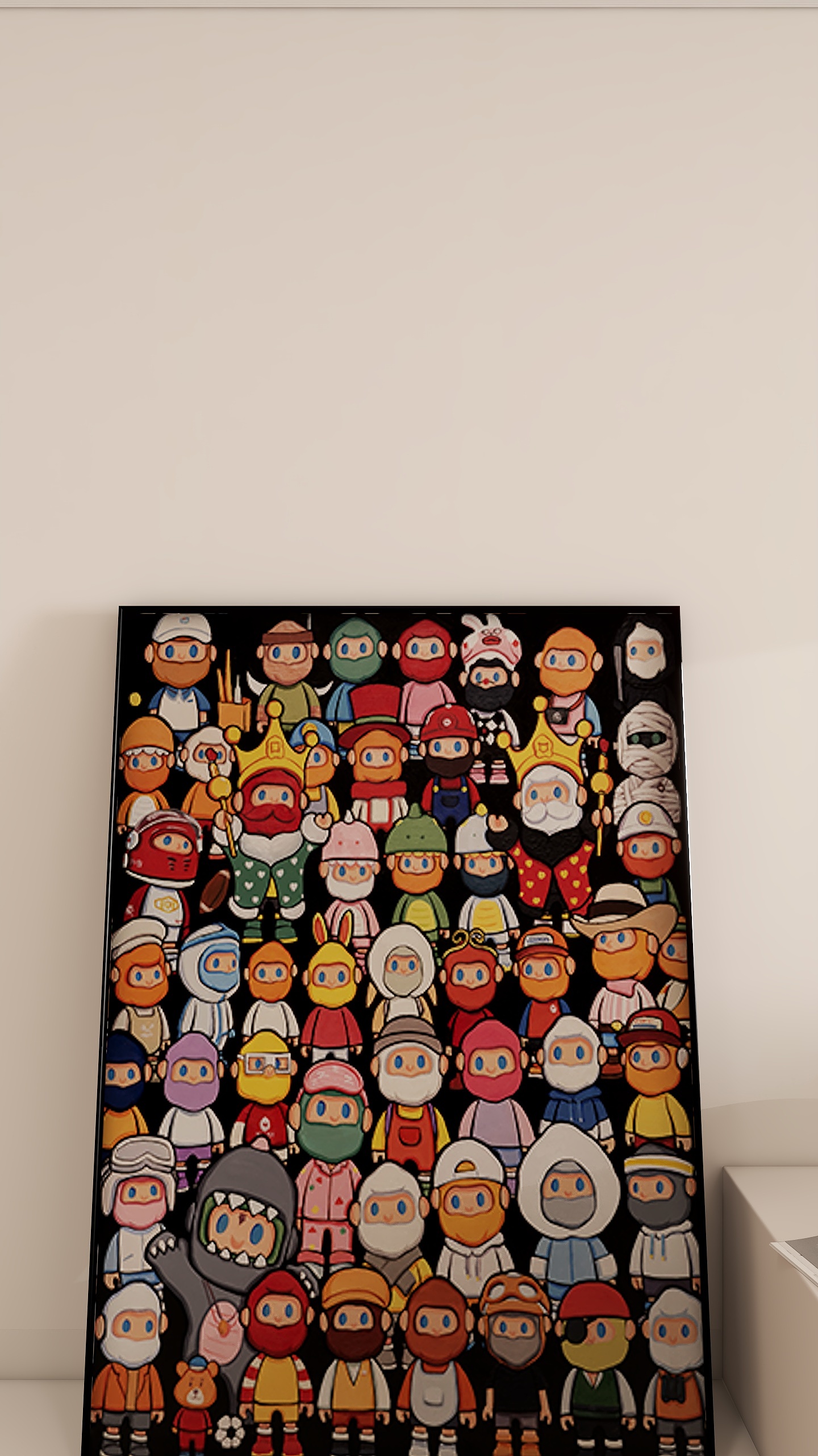 贵阳装饰设计-小河经开吾悦广场-装修设计方案