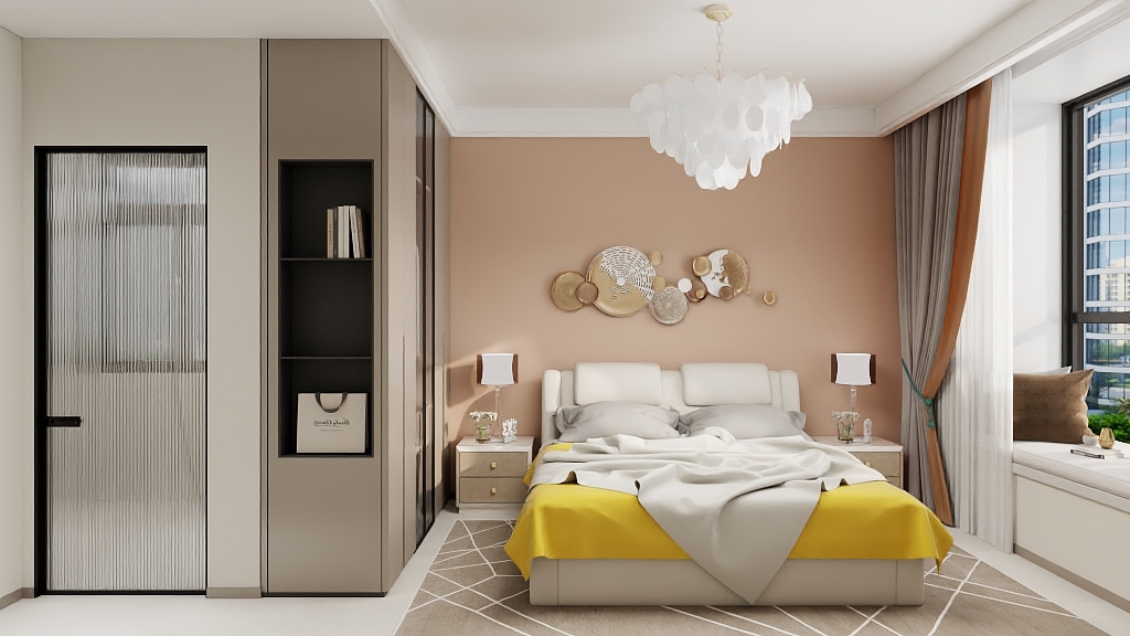 娟mFaU-望族水岸2-1-1701-装修设计方案