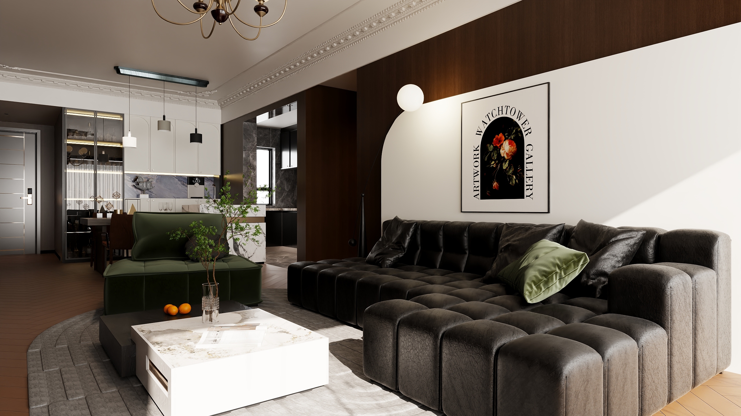 曲靖邦你郎易装修-314-副本-装修设计方案