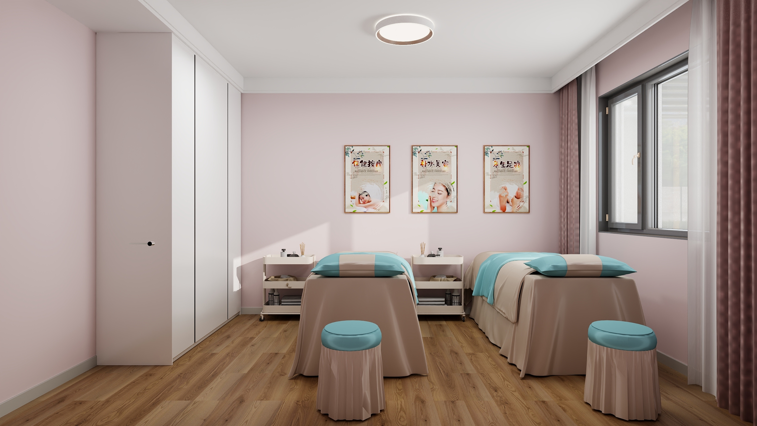 北极星GTMA-韩姐的店2-装修设计方案