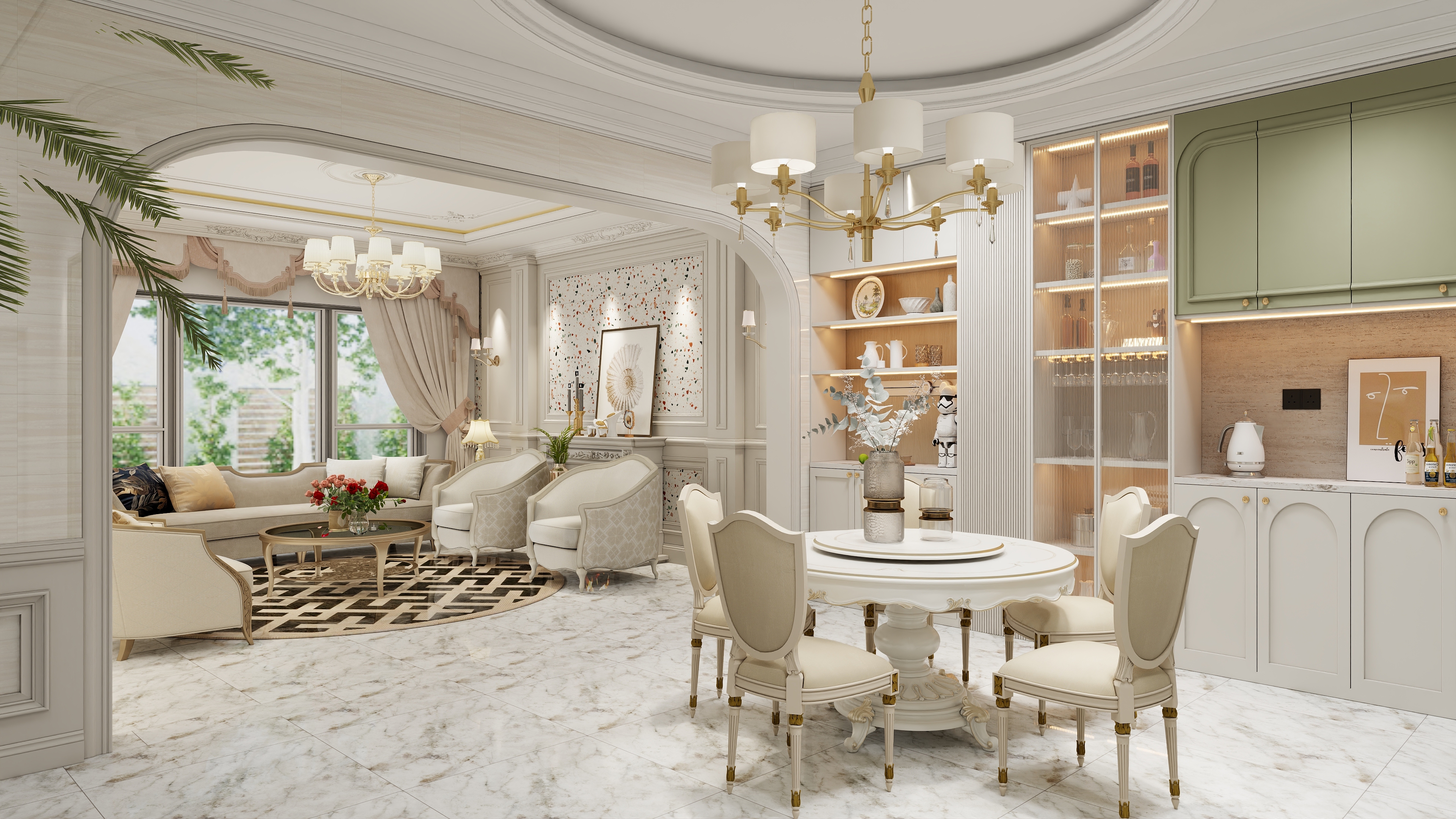 家禾设计丶-别墅项目-装修设计方案