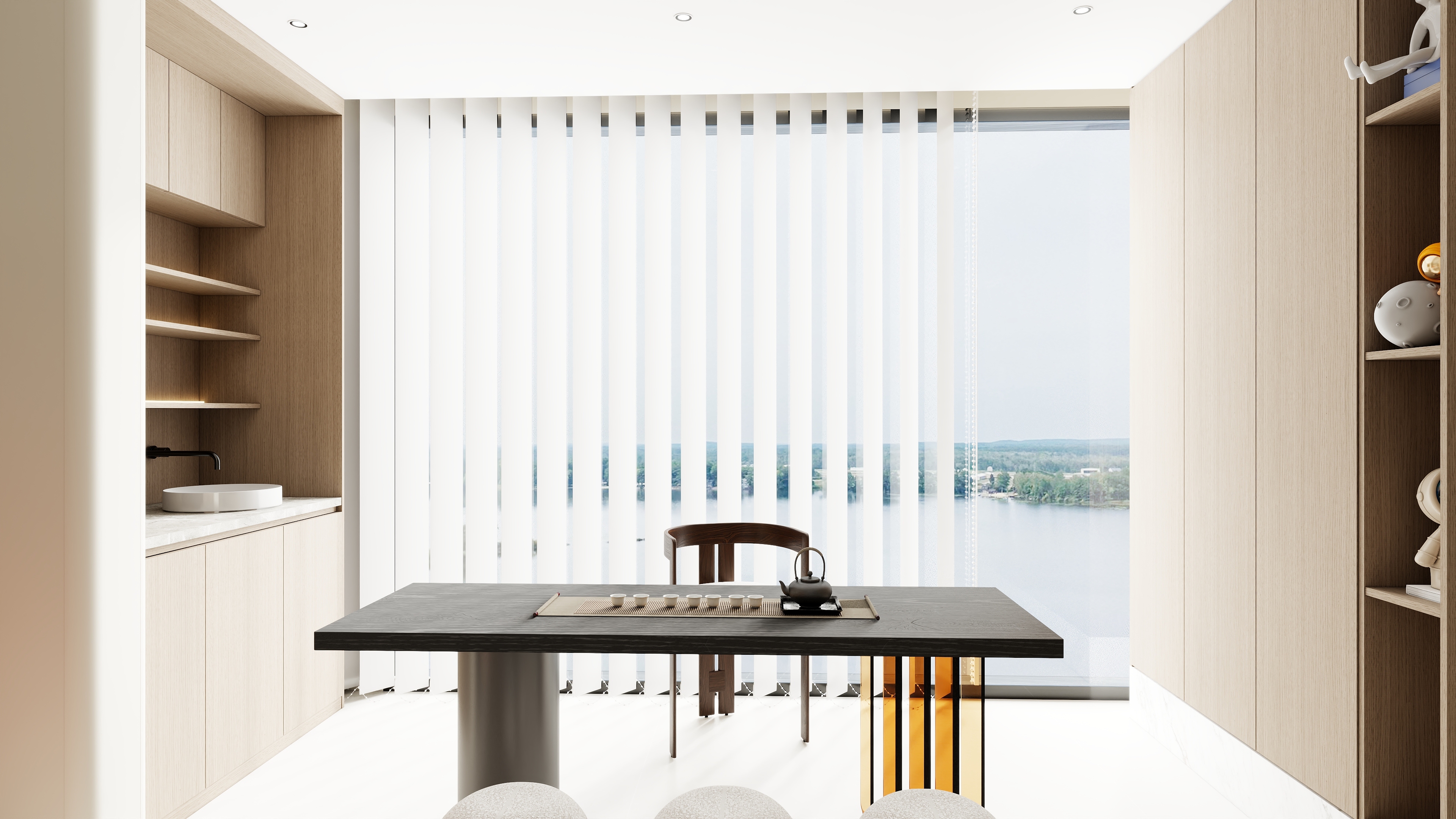 凯旋木业-金御天下30-1605-装修设计方案