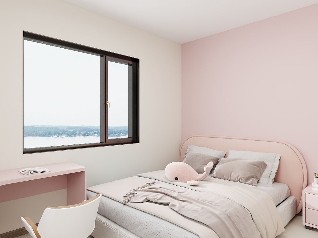 老猫宝宝-东王村书记家-装修设计方案