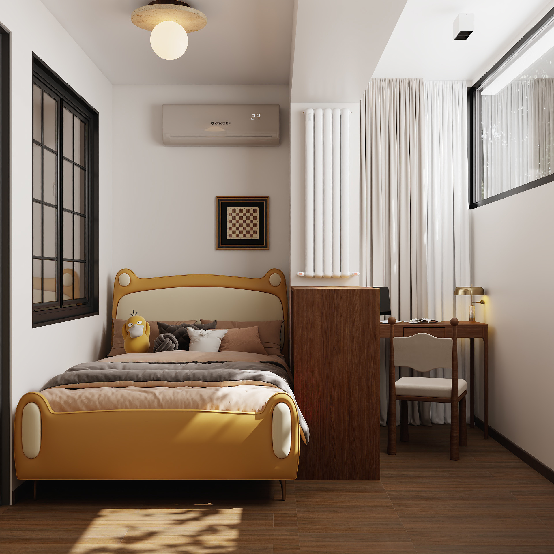 曲靖邦你郎易装修-永定路-副本-装修设计方案