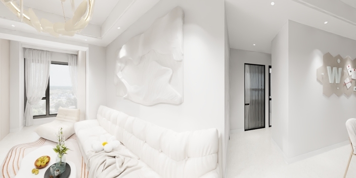 Y.G.G-天屿花园03户型-装修设计方案