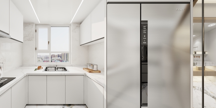 设计师冯鹏-安宁庭苑-装修设计方案