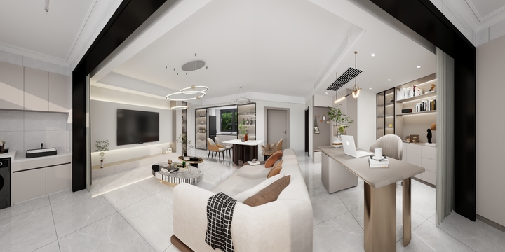 一一吴一一-叶语湾8-904-装修设计方案