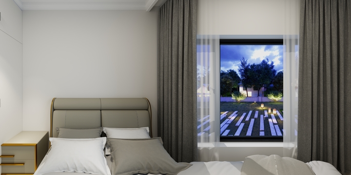 金虎家居整装馆-御龙森林108-副本-装修设计方案