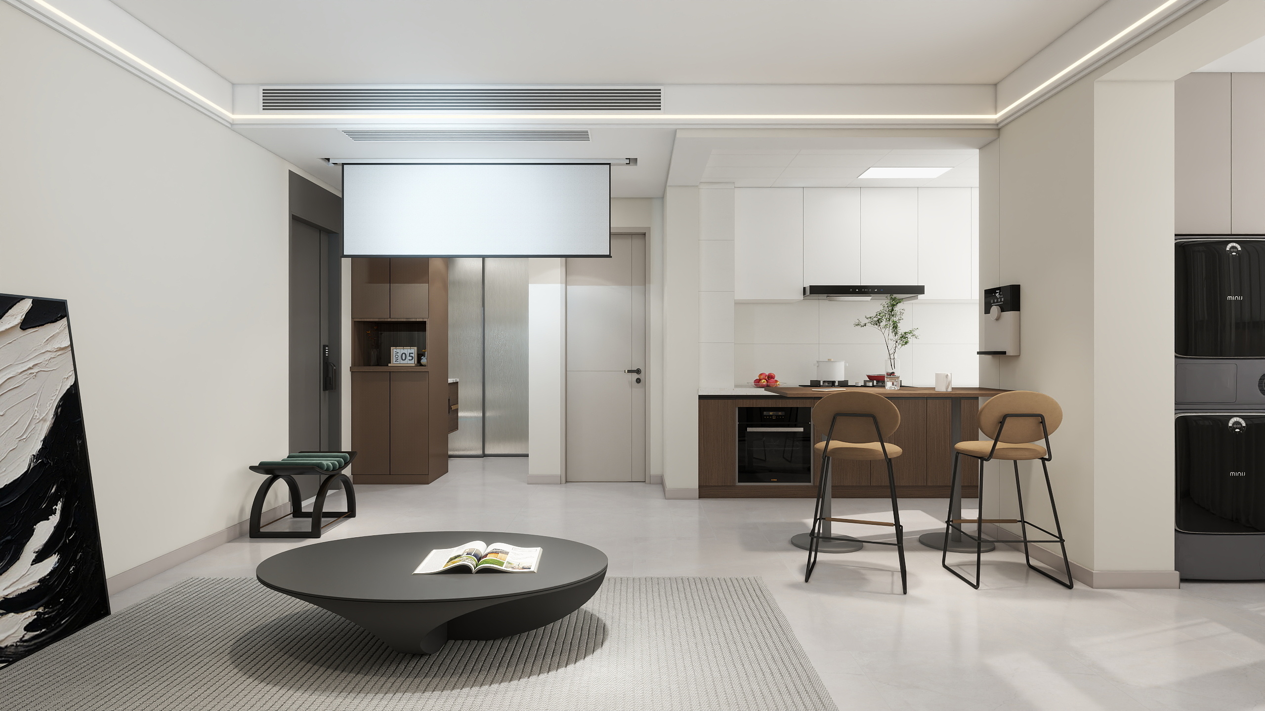 ZHI空间设计坊-地华里（家装）-装修设计方案