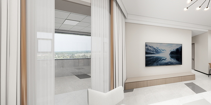 全案设计段嘉鑫-红星紫御半山-装修设计方案