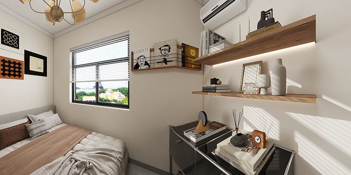 SUN-NY-马甫社区2-2-1203-装修设计方案