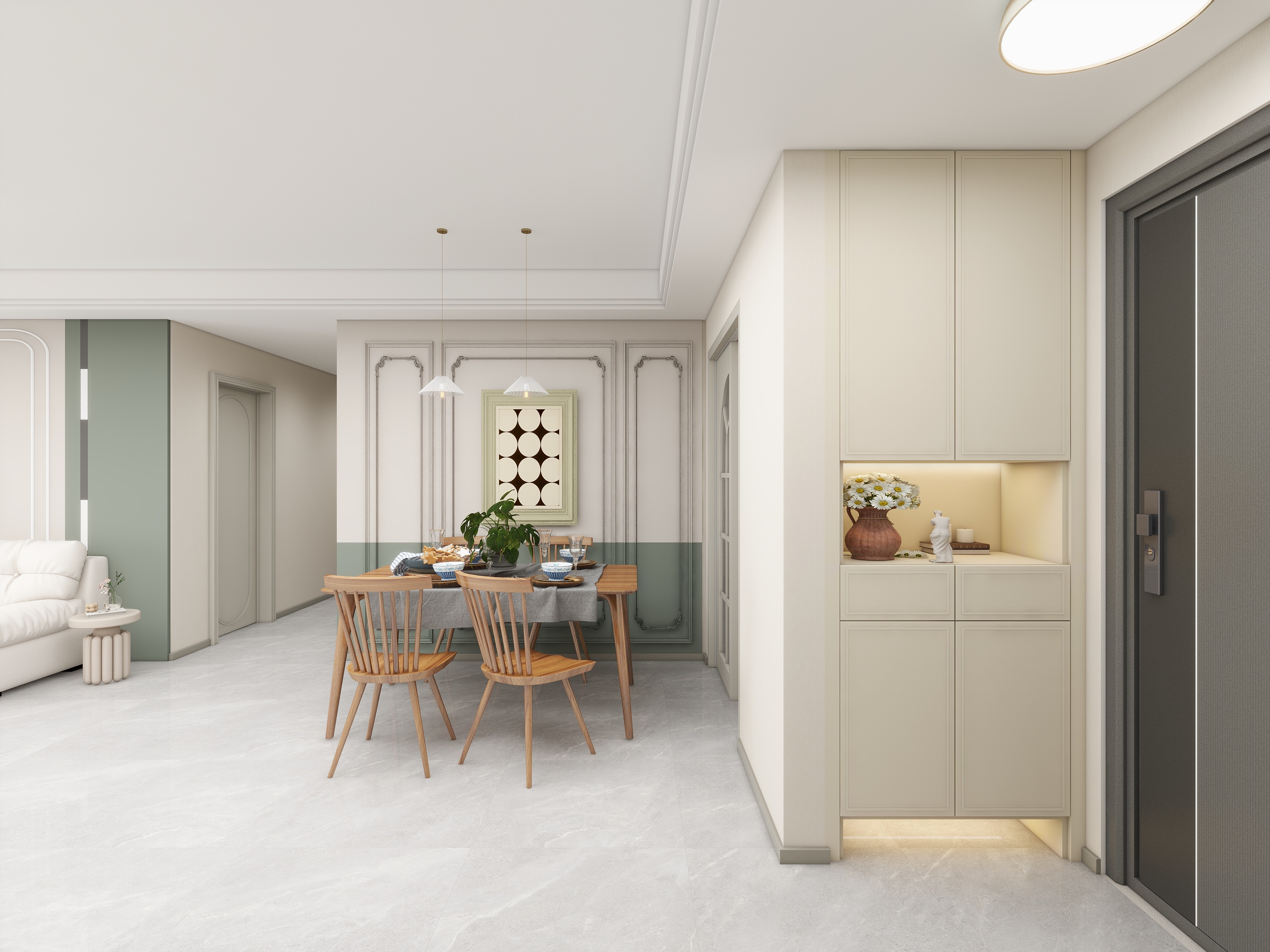 a子乐-未来城市1-装修设计方案