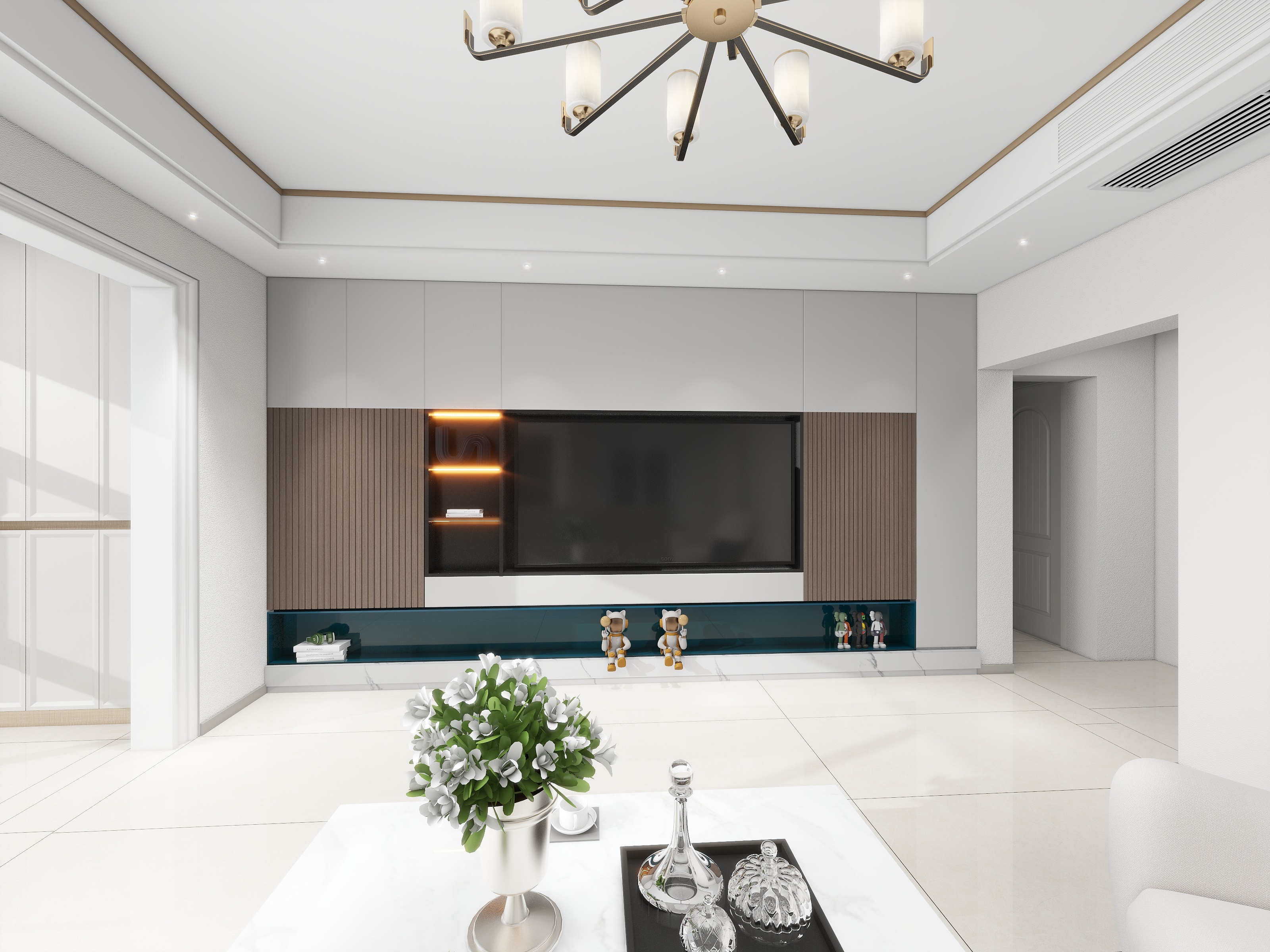 设计fromlife-翰文府2-304-装修设计方案