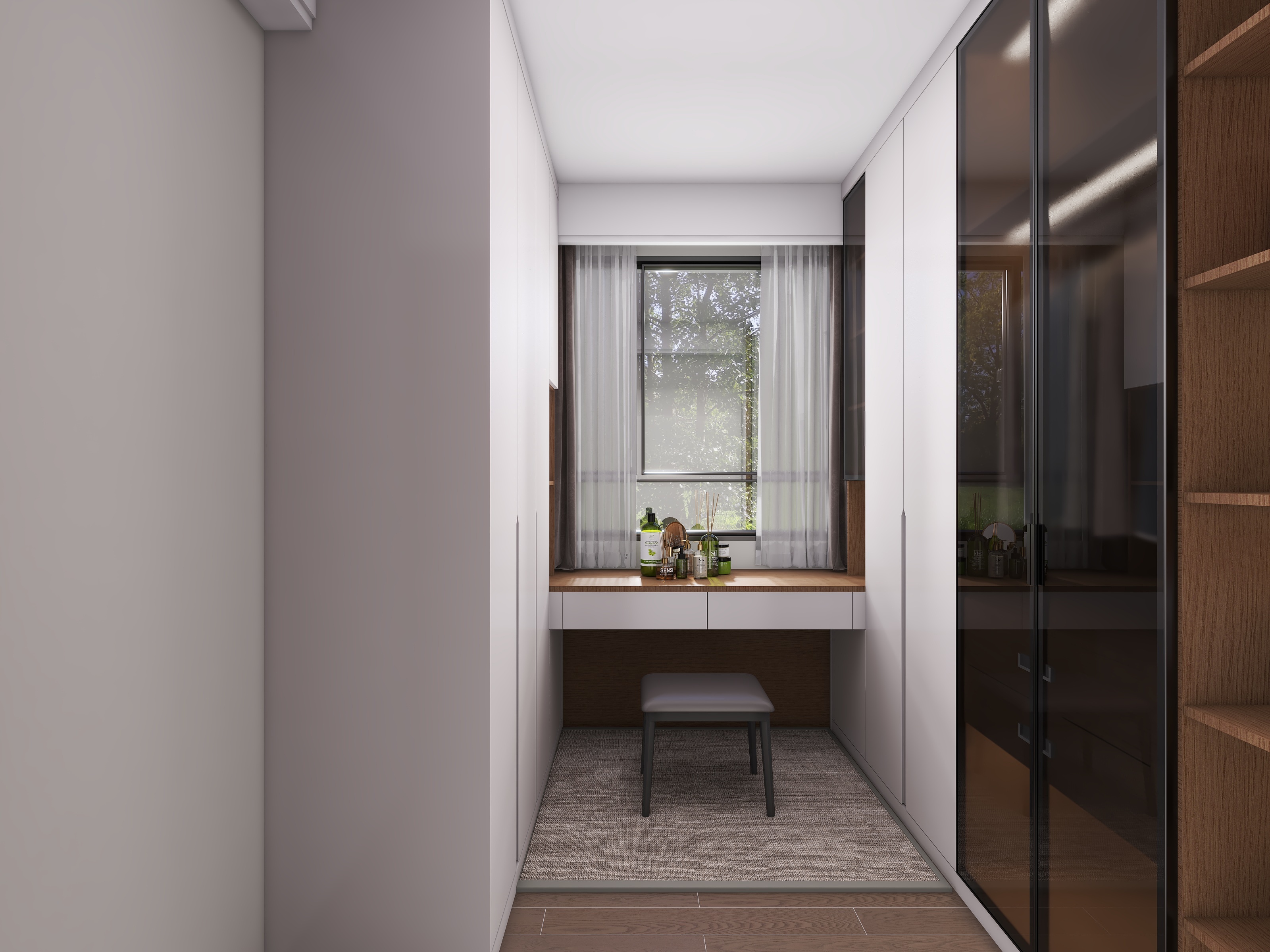 耳东@-融创公园大观17-1-502-装修设计方案