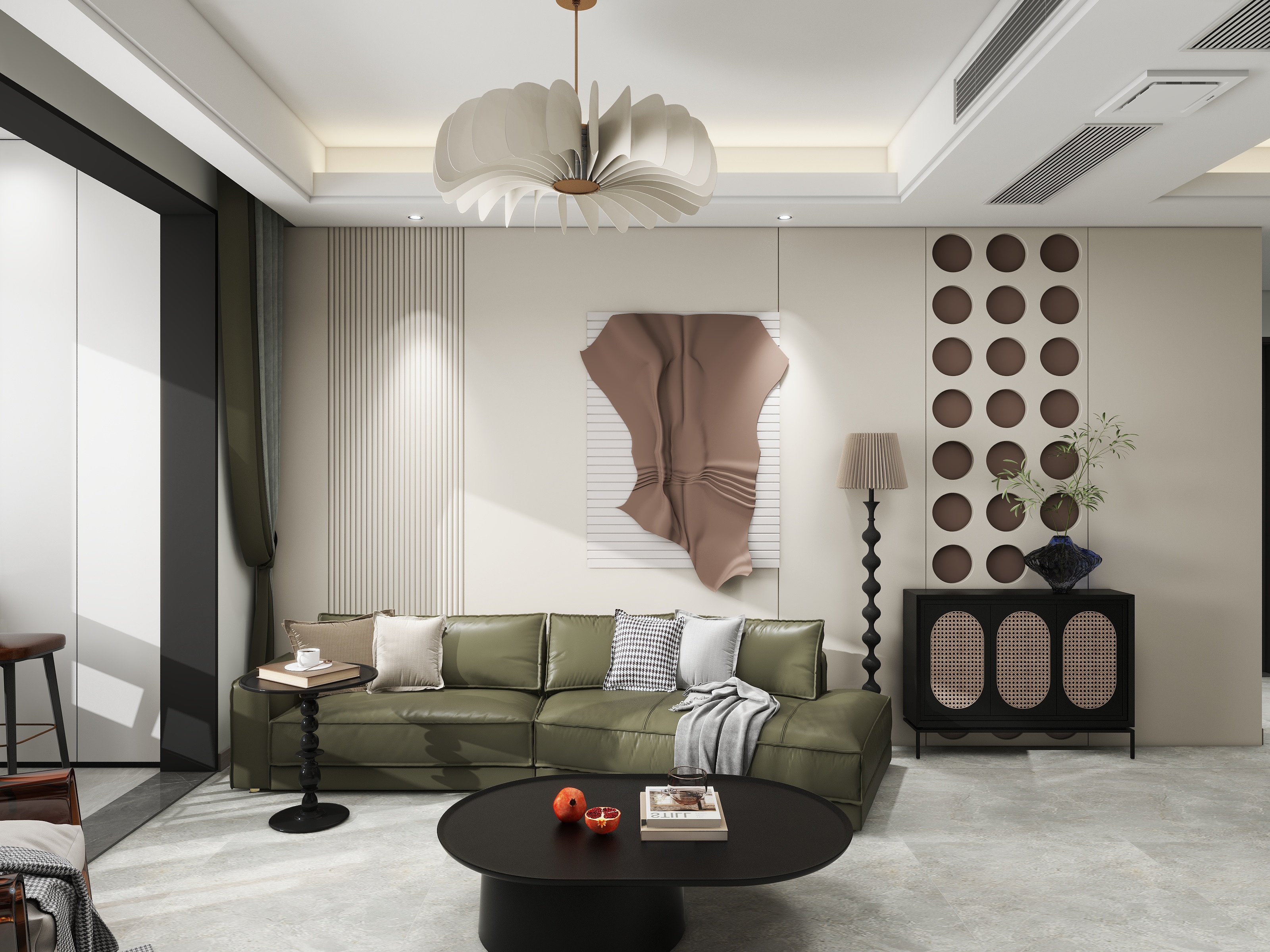 新木W-拾光年-装修设计方案