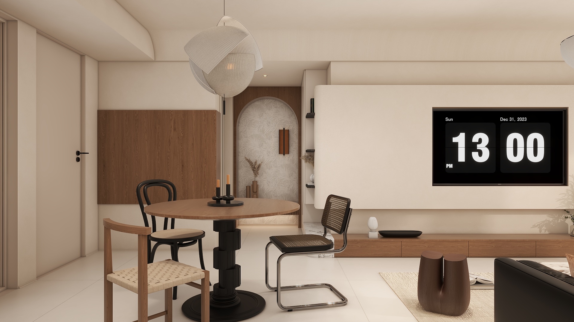 WJ~-龙湖天耀122-装修设计方案