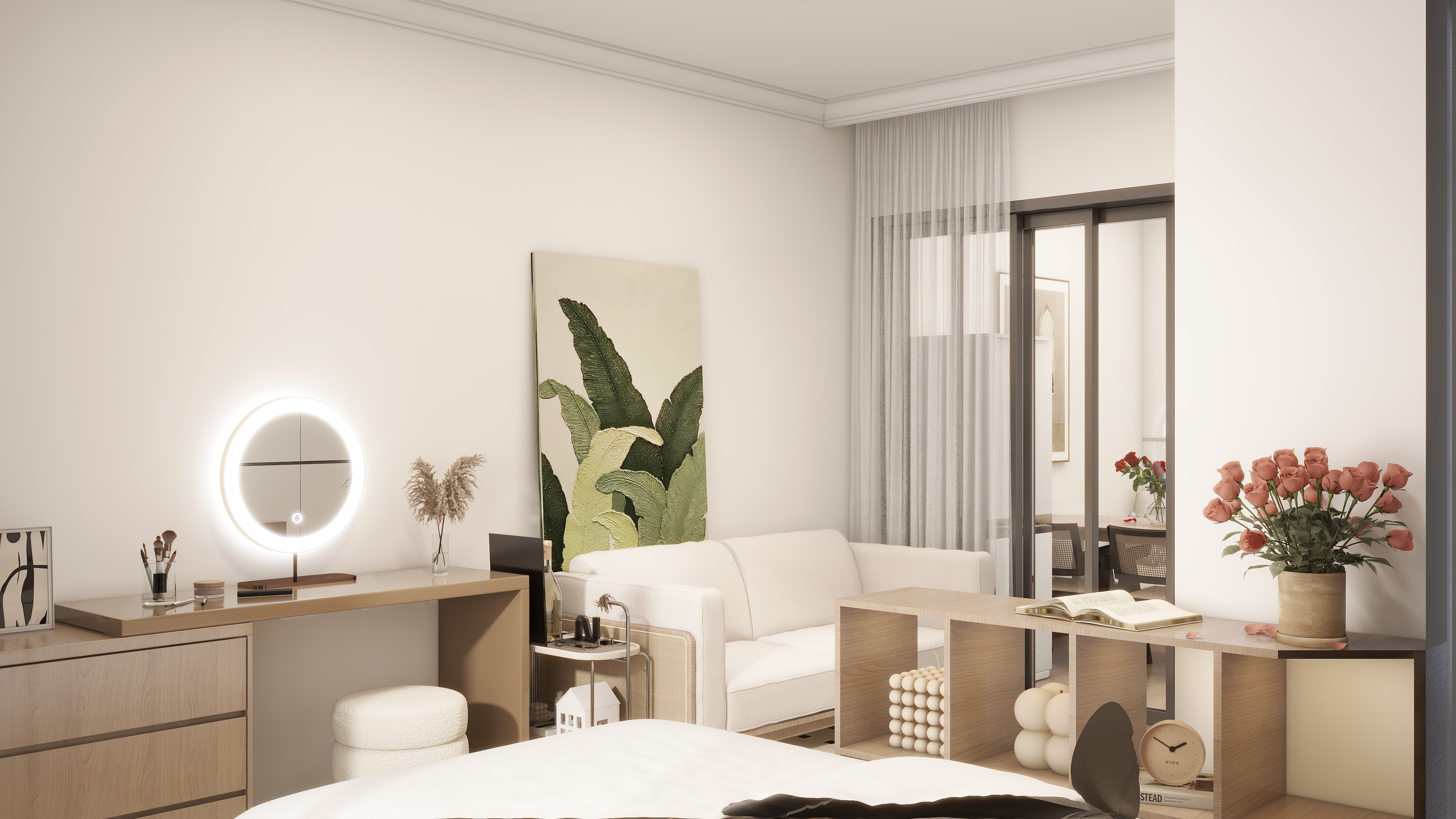 赚钱买电动车-Drawing1-装修设计方案