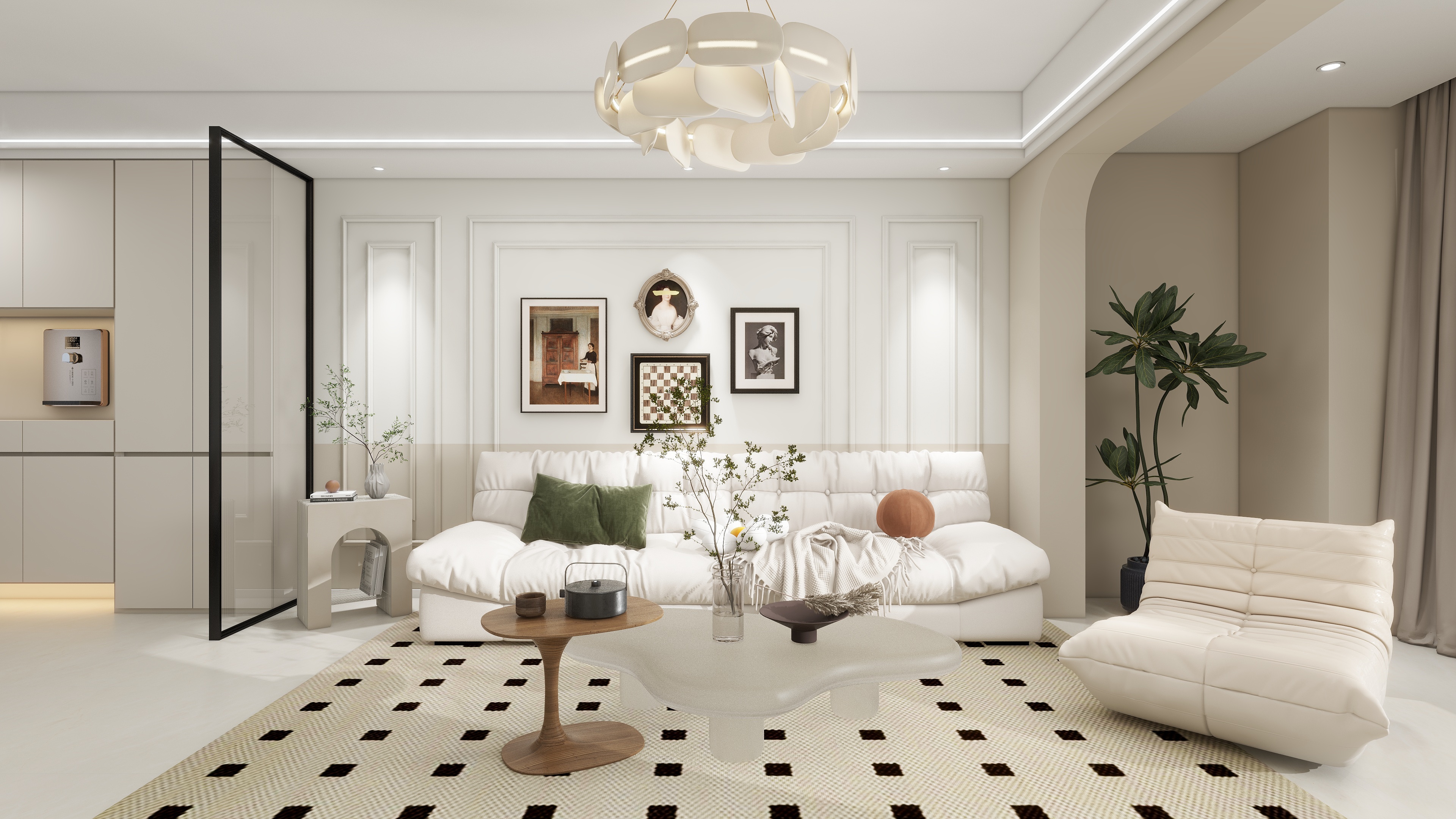 Wy20200911-自贡阳光大院-装修设计方案