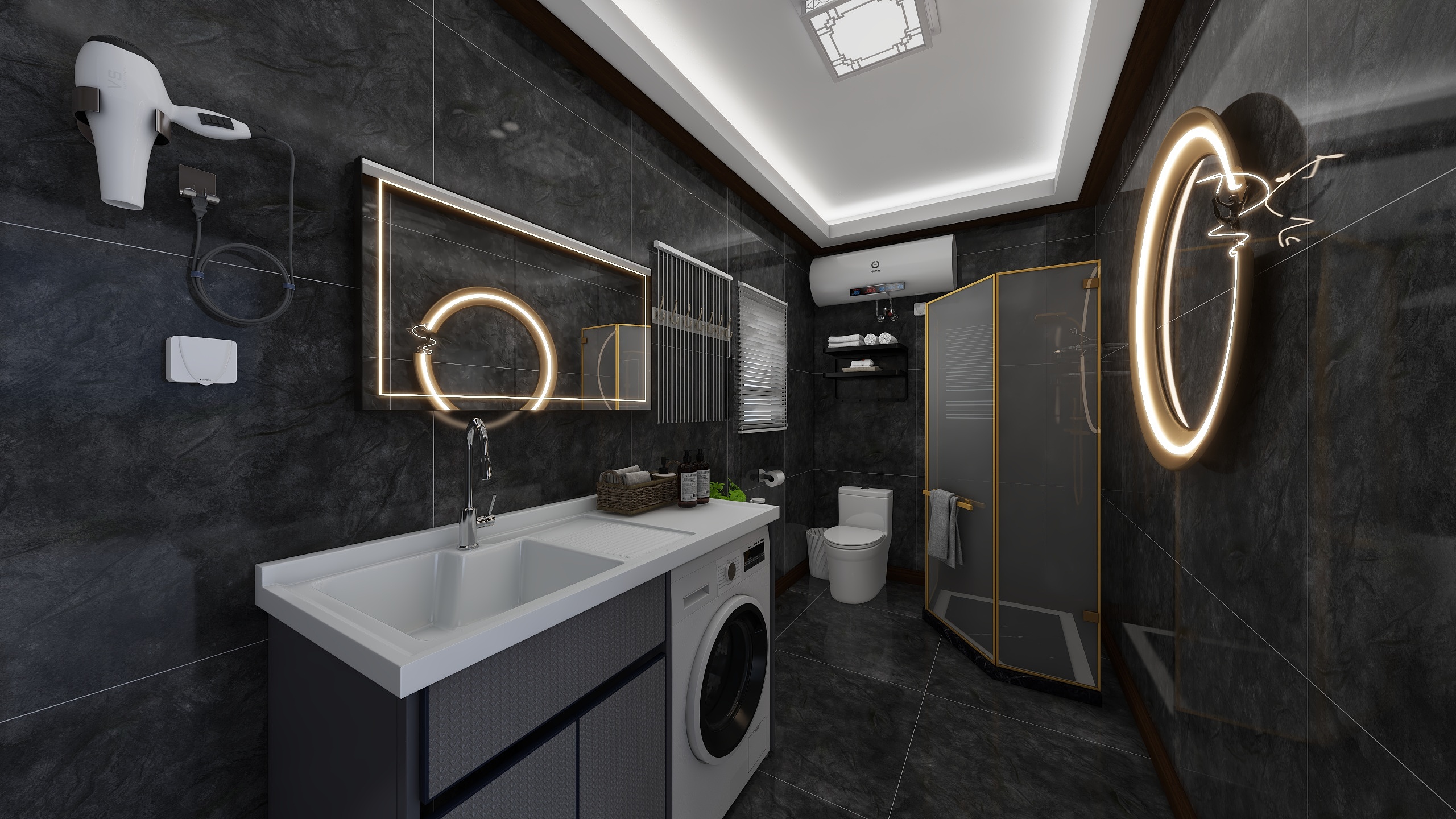 蛙蛙会设计-千有利-装修设计方案