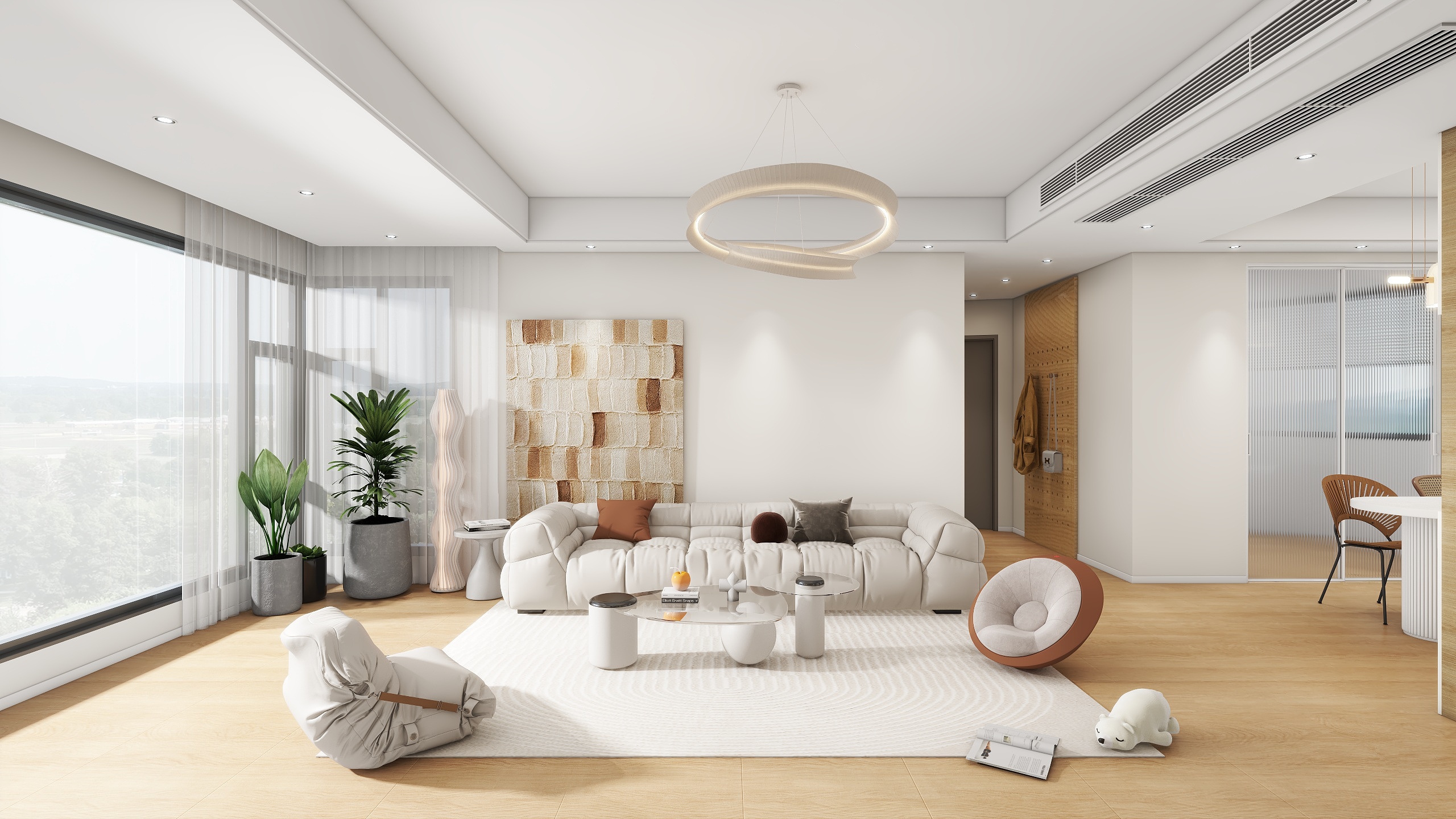 Designer.安-卓悦城6-2602-装修设计方案