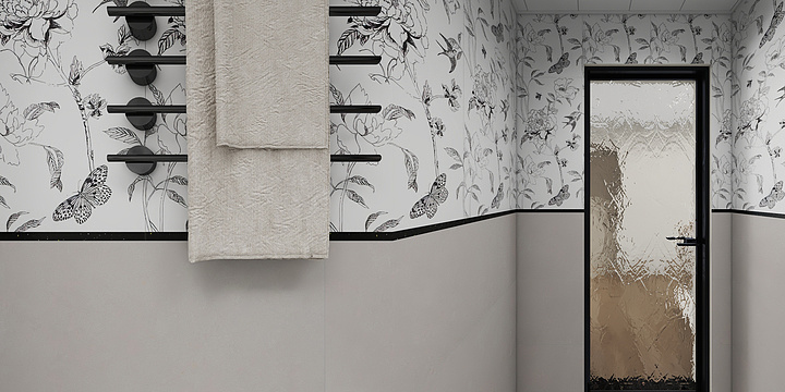 Master*金-宜居馨苑3-2-2203-装修设计方案