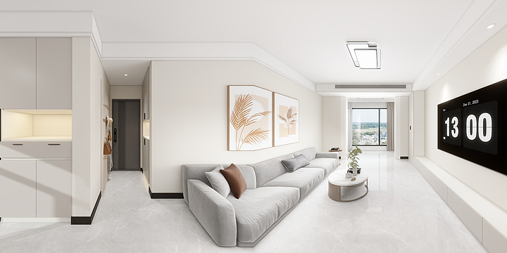 离.雨.-豫中桂园-23-2-402-副本-装修设计方案