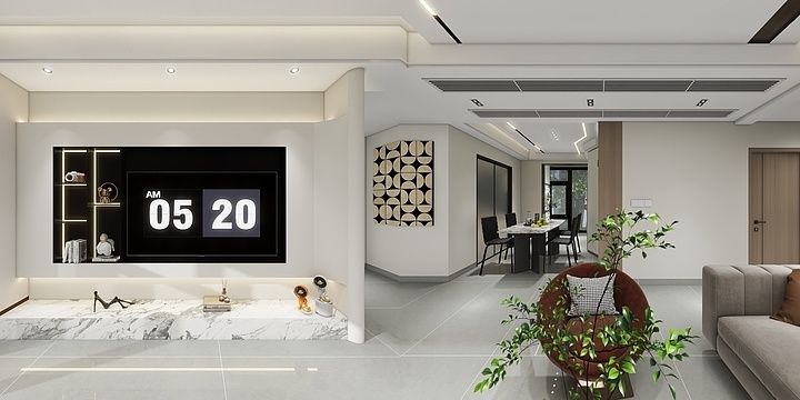 贵州金沙马可波罗-海悦  11-13-1   杨敏-装修设计方案