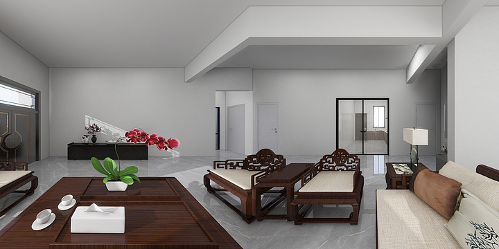 定制LKInJW-何寨-装修设计方案