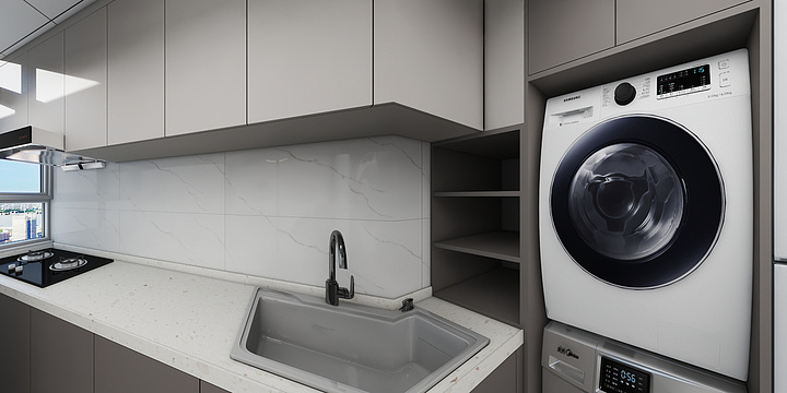 米歇儿-太和邨喜和楼430-装修设计方案