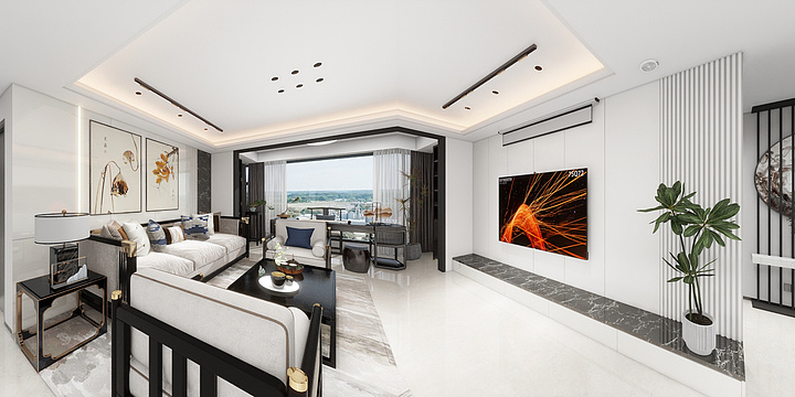 羊羊1-42.21-歌予-你是疯儿he-装修设计方案