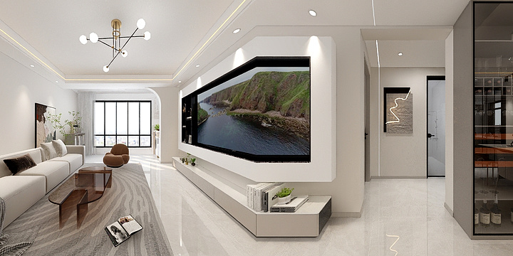 东方叭叭-作图 如意兰园37-2-2803-装修设计方案