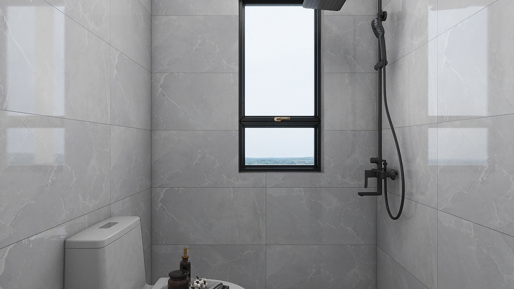 浮尘z-书香九里蒲先生-装修设计方案