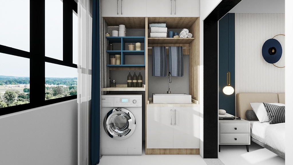 互动15378455939-蝶恋花-装修设计方案