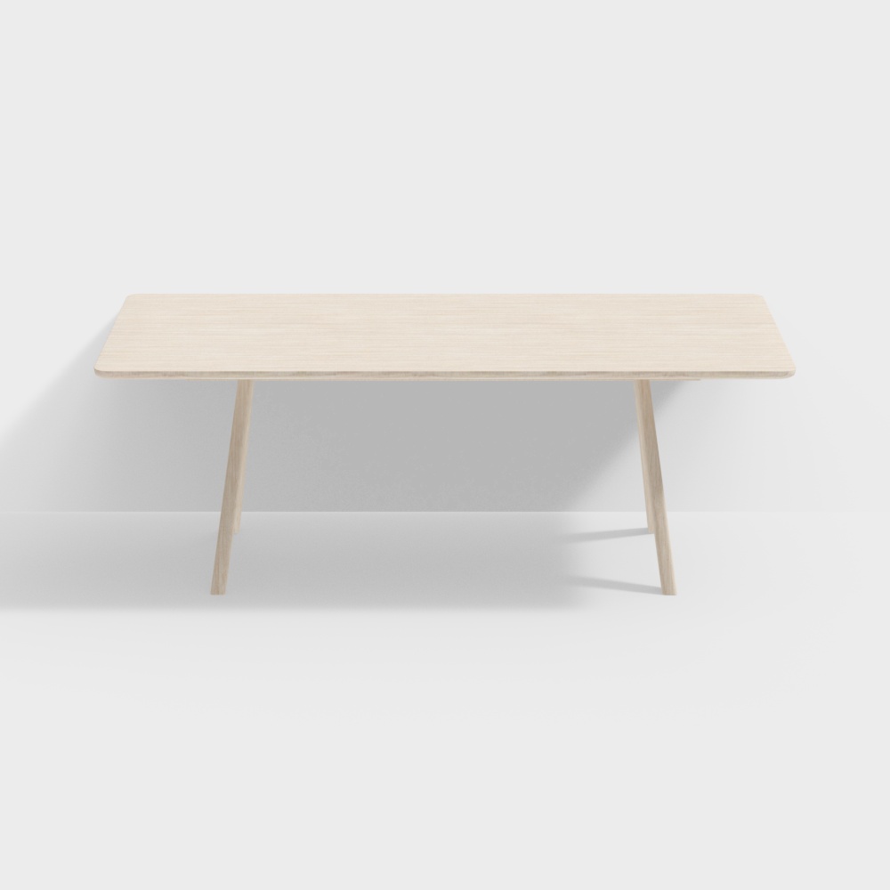 Moroso-MA306J-table3D模型